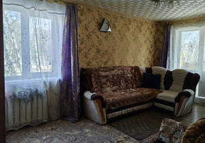 2-к квартира, вторичка, 43м2, 2/5 этаж