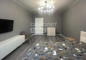 1-к квартира, вторичка, 40м2, 7/10 этаж