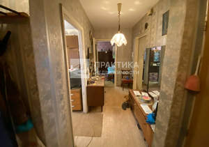 2-к квартира, вторичка, 50м2, 7/9 этаж