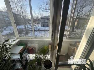 2-к квартира, вторичка, 42м2, 2/4 этаж