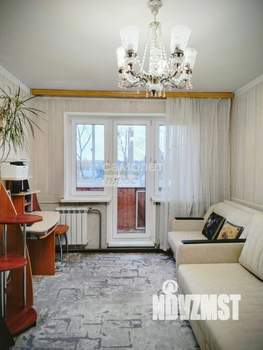 2-к квартира, вторичка, 48м2, 5/5 этаж