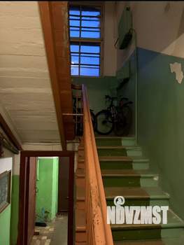 1-к квартира, вторичка, 29м2, 1/2 этаж