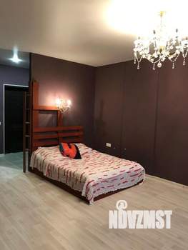 1-к квартира, вторичка, 42м2, 9/17 этаж