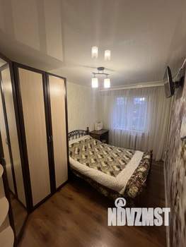 2-к квартира, вторичка, 43м2, 4/5 этаж