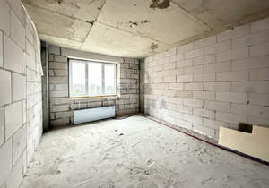 2-к квартира, вторичка, 69м2, 9/17 этаж