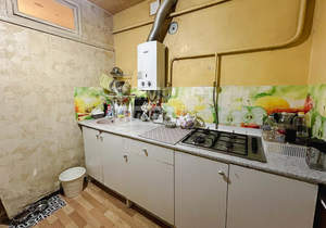 1-к квартира, вторичка, 29м2, 1/5 этаж