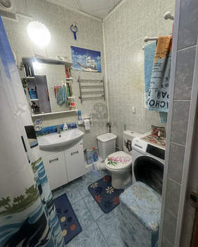 2-к квартира, вторичка, 46м2, 1/3 этаж