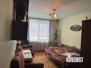 2-к квартира, вторичка, 43м2, 1/5 этаж