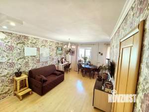 3-к квартира, вторичка, 55м2, 4/4 этаж