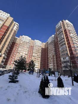 1-к квартира, вторичка, 49м2, 1/17 этаж