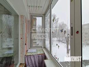 3-к квартира, вторичка, 55м2, 3/5 этаж
