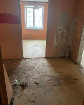 2-к квартира, вторичка, 44м2, 9/9 этаж