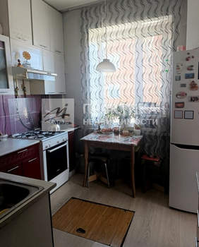 2-к квартира, вторичка, 44м2, 1/2 этаж