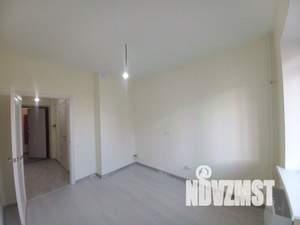 1-к квартира, сданный дом, 40м2, 7/17 этаж