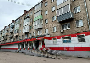 1-к квартира, вторичка, 30м2, 2/5 этаж