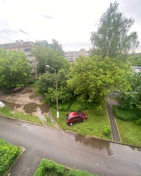 1-к квартира, вторичка, 29м2, 4/5 этаж