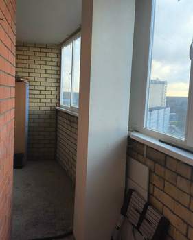 1-к квартира, вторичка, 44м2, 13/17 этаж