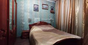 2-к квартира, вторичка, 57м2, 4/17 этаж