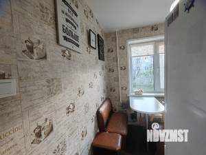 2-к квартира, вторичка, 42м2, 2/5 этаж