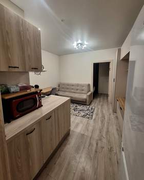 Студия квартира, вторичка, 30м2, 2/15 этаж