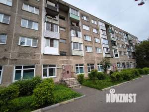 2-к квартира, вторичка, 50м2, 2/5 этаж