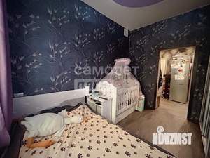 3-к квартира, вторичка, 59м2, 1/3 этаж