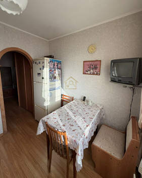 1-к квартира, вторичка, 34м2, 4/10 этаж