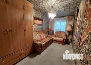 3-к квартира, вторичка, 59м2, 5/5 этаж