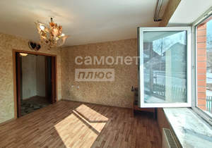 1-к квартира, вторичка, 36м2, 1/3 этаж