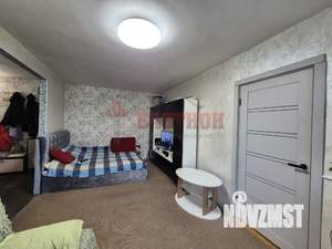 2-к квартира, вторичка, 43м2, 2/5 этаж