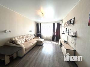 1-к квартира, вторичка, 41м2, 4/17 этаж