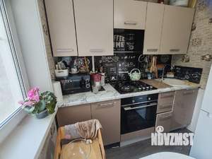 2-к квартира, вторичка, 42м2, 2/5 этаж