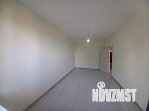 1-к квартира, сданный дом, 40м2, 5/17 этаж