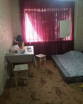 1-к квартира, вторичка, 31м2, 4/5 этаж