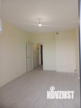 1-к квартира, сданный дом, 28м2, 2/17 этаж