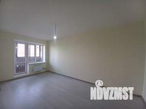 1-к квартира, сданный дом, 27м2, 8/17 этаж