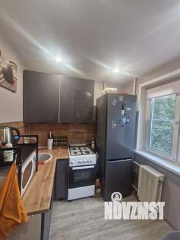 2-к квартира, вторичка, 43м2, 2/5 этаж