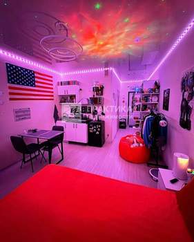 Студия квартира, вторичка, 24м2, 12/12 этаж