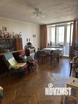 2-к квартира, вторичка, 48м2, 9/9 этаж