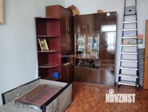 1-к квартира, вторичка, 56м2, 3/3 этаж