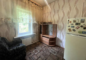 2-к квартира, вторичка, 40м2, 1/1 этаж