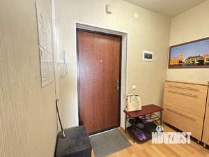 1-к квартира, вторичка, 40м2, 7/12 этаж