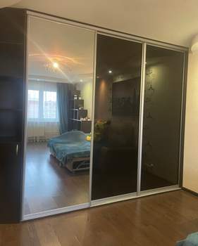 1-к квартира, вторичка, 40м2, 10/10 этаж