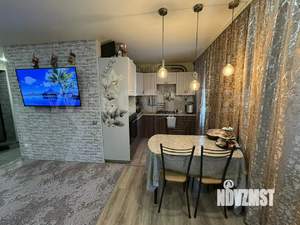 2-к квартира, вторичка, 41м2, 1/4 этаж