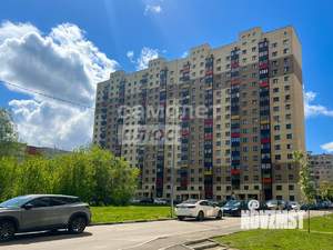 2-к квартира, вторичка, 51м2, 10/17 этаж