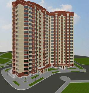 1-к квартира, вторичка, 40м2, 11/17 этаж