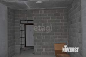 1-к квартира, вторичка, 45м2, 17/17 этаж