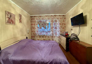 3-к квартира, вторичка, 66м2, 2/9 этаж