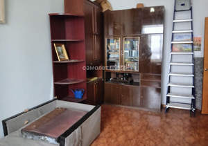 1-к квартира, вторичка, 56м2, 3/3 этаж