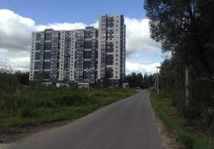 Студия квартира, вторичка, 27м2, 7/17 этаж